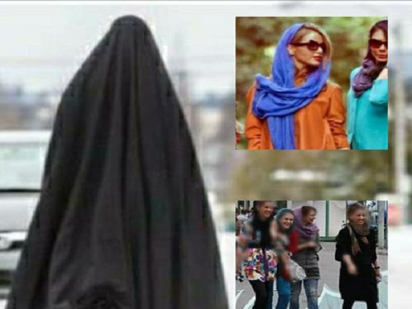 حجاب و پوشش فقط مختص به زنان نیست,
